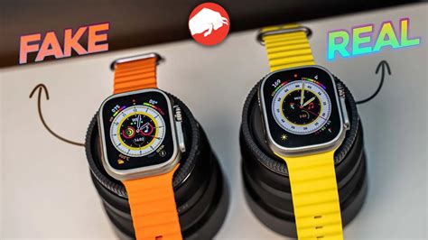 how to spot a fake apple watch series 6|are apple watches real or false.